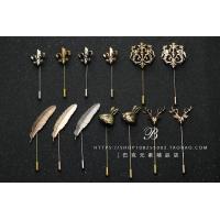 ราคา เข็มกลัดแฟชั่นเกาหลีเข็มกลัดติดผ้าพันคอหัวเข็มขัดผ้าพันคอเข็มกลัดติดหน้าอกเสื้อสูทผู้ชายเข็มกลัดติดหน้าอกเข็มกลัดติดปกเสื้อเข็มกลัดติดหน้าอกเครื่องประดับขนาดเล็ก (11640514574)