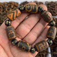 ราคา การปรับทิศทางตามธรรมชาติหินมโนราแบบธิเบต Duobao สร้อยข้อมือลูกปัดสวรรค์สำหรับทั้งหญิงและชาย Duobao เก้าสร้อยข้อมือรูปดวงตา (20773770833)