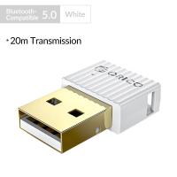 ราคา USB บลูทูธไร้สาย ORICO 4 0 5 0ดองเกิลอะแดปเตอร์ Connet ไปยังตัวรับสัญญาณเพลงเสียงเมาส์สำหรับพีซี (20070648662)