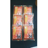 ราคา น้ำพริกกะปิ ชนิดซอง พกพาง่ายสะดวก จากปักษ์ใต้รสชาติอร่อยเข้มข้นเผ็ดจัดจ้านถึงใจด้วยกะปิอย่างดีมีคุณภาพมะนาวสดๆทุกหยดอร่อยหรือจะใช้ทำเมนูหมูผัดกะปิง่ายๆโดยไม่ต้องปรุงเพิ่มอร่อยมากๆ (19122522369)