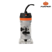 ราคา PUMPKIN เครื่องเซาะร่อง ทริมเมอร์ ขนาด 6 mm กำลัง 500w รุ่น J R3700 50182 เครื่องเซาะร่อง เครื่องทำบัว มอเตอร์กำลังสูง งานหนัก เครื่องมือช่าง (21218082561)