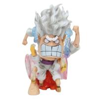 ราคา IJVBTV โมเดลวันพีช Sun God Nika luffy รูปการกระทำ Nika luffy Gear 5 อะนิเมะลูฟี่ ของเล่นฟิกเกอร์ ของเล่นตัวละคร พีวีซีพีวีซี ของเล่นเด็กเด็ก (20107592311)