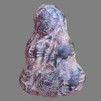 ราคา พระปิดตา หลวงปู่เอี่ยม พิมพ์ปั้น เนื้อผงคลุกรัก พระเครื่อง (20855535255)