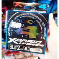 ราคา สายPEตกปลา YGK ygk x braid upgrade x4 (16061287053)