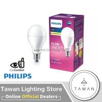 ราคา Philips หลอดไฟแอลอีดี 14 5วัตต์ LED Bulb 14 5w ขั้ว E27 รุ่น My Care แสงขาว ฟิลิปส์ รับประกัน 1ปี แสงไฟถนอมสายตา (1193092602)