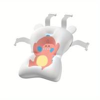 ราคา ที่นั่งอาบน้ำสำหรับเด็กทารกแผ่นอาบน้ำกันลื่นสำหรับหมอนอาบน้ำสำหรับเด็กวัยหัดเดินเบาะตาข่ายอ่างอาบน้ำเด็กแรกเกิดแผ่นกันลื่นในห้องน้ำเบาะหมอนรองคอเบาะนั่งเพื่อความปลอดภัยสำหรับเด็กแรกเกิด (21141925462)