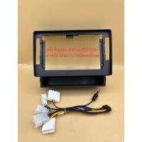 ราคา หน้าวิทยุจอแอนดรพร้อมปลั๊กจอ16pinอยสำหรับใส่จอ10 1 ตรงรุ่นรถToyota Alphardปี2008 (13360214778)