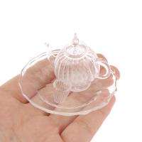 ราคา บ้านตุ๊กตา1 12จำลองขนาดเล็กอุปกรณ์การตกแต่งถ้วยเครื่องประดับของเล่นภาชนะดินเผาลายทาง (20139155605)