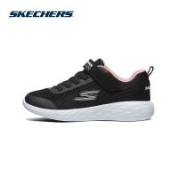 ราคา Skechers สเก็ตเชอร์ส รองเท้า เด็กผู้หญิง GOrun 600 Shoes 664121L BLK (14656374677)
