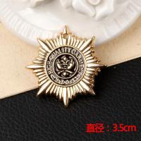 ราคา เข็มกลัดน่ารักสไตล์ญี่ปุ่นเข็มกลัดติดหน้าอกสำหรับผู้ชายเสื้อสูทแนววินเทจมีดีไซน์นิยมในคนกลุ่มหนึ่งสำหรับผู้หญิงเหรียญสไตล์จีนเครื่องประดับ (1288006286)