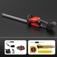 ราคา เครื่องตัดหญ้า เครื่องตัดหญ้าไฟฟ้า เครื่องตัดแต่งพุ่มไม้ เครื่องตัดแต่งกิ่งไม้ ไร้สาย ตัดแต่งพุ่ม ตัดแต่งกิ่งไม้ สตาร์ทง่าย 199V 299V (21177687199)