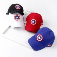 ราคา Boys กัปตันหมวกเด็กปรับ Sun ป้องกันการ์ตูนพิมพ์หมวกลำลอง (7913822635)