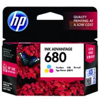 ราคา หมึก HP 680 HP 680 สี (800452745)