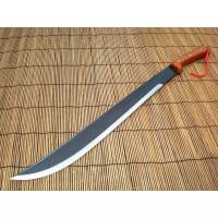 ราคา มีดเดินป่า อรัญญิก V N ใบเงาทรงมาเชเต้ ใบ 13 8 นิ้ว ด้ามไม้แท้ ด้ามจับทำร่องนิ้วจับถนัดมือ มีดเดินป่า ทำครัว USA Saber ด้ามไม้แท้ ใบเงาสวยงาม ทำครัว ตั้งแคมป์ สวยงาม ดีไซน์แปลกใหม่ไม่ซ้ำใคร ใช้งานได้ห