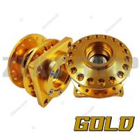 ราคา ดุมย่อ ดุมหน้าย่อ WAVE ทุกรุ่น DREAM110i และWAVE125SI บังลม ไมล์ดิจิตอล สีแดง ทอง เงิน (20487166598)