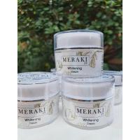 ราคา Meraki29 Whitening Cream ครีมเติมน้ำให้ผิว ช่วยเติมน้ำให้ผิว บำรุงผิวหน้ากระจ่างใส พร้อมทั้งให้ผิวเนียนนุ่ม ชุ่มชื้น เรียบเนียน ช่วยลดสิว ฝ้า กระ จุดด่างดำ (17524281742)