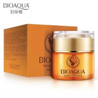 ราคา ครีมน้ำมันม้าเกาหลี เพื่อผิวเนียนนุ่ม กระจ่างใส อ่อนเยาว์ Bioaqua Horse Oilment Cream 50 G (20999202767)