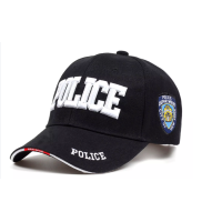 ราคา หมวกpolice พร้อมส่งในไทย Men Women Snapbacks Embroidery POLICE Letters Baseball Cap Outdoor Sport Sun Hat พร้อมส่ง (8994493811)