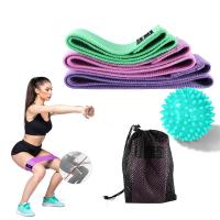ราคา Winmax Resistance Bands Fitness Booty Bands Hip Circle Fabric Fitness Rubber Expander Elastic Band for Home Workout อุปกรณ์ออกกำลังกาย (19614158354)