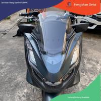 ราคา ชิวหน้าPCX160 แถมฟรีกระจกติดชิว สำหรับปี2021 23 ชิวแต่งPcx ชิวpcx2021 วัสดุเป็นอคิริค อย่างดี (19588614764)