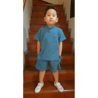 ราคา ชุดเด็กผู้หญิง ชุดเด็ก เสื้อผ้าเด็กผญ เสื้อผ้าเด็ก เสื้อผ้าเด็กผู้หญิง ชุดเด็กผ้าฝ้ายขาสั้นงานปัก (19981855697)