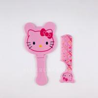 ราคา พร้อมส่ง กระจกพับได้ ขนาดพกพา กระจกตั้งโต๊ะ โดเรม่อน คิตตี้ Bluerubystore (19616089080)