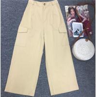 ราคา กางเกง BoyScout กางเกงลุง เอวสูง ขากระบอกตรง ทรงวินเทจ 740 (3717058944)