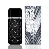 ราคา Carolina Herrera 212 VIP Men Wild Party EDT 100 ml (11315799)