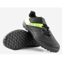 ราคา รองเท้าฟุตบอล TF รองเท้าร้อยปุ่ม รองเท้าสตั๊ด สำหรับเด็ก แบบตีนตุ๊กแก Football Boots (19856062963)