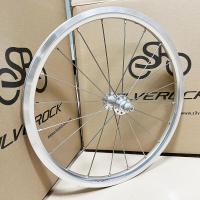 ราคา SILVEROCK Taiwan NBR Alloy ล้อหน้า16 1 3 8ขอบ349เบรก14H 16H 16H 20หลุมลูกปืน NBK สำหรับ Bro Mpton Cline Tline ล้อจักรยานเลเซอร์โลโก้แสงคุณภาพ (16776068029)