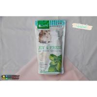 ราคา ทรายอาบน้ำJolly Joy Fresh หนูแฮมเตอร์ เม่นแคระ ขนาด 500g และ1Kg (16485040269)