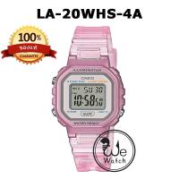 ราคา CASIO ของแท้ รุ่น LA 20WH LA 20WHS นาฬิกาขนาดเล็ก DIGITAL เหมาะกับผู้หญิงและเด็ก พร้อมกล่องและประกัน1ปี LA20WH LA20 (18993861085)