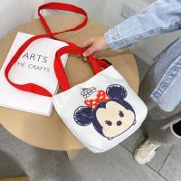 ราคา Yana กระเป๋าผ้าใบลายการ์ตูนสำหรับเด็กกระเป๋าแฟชั่นกระเป๋าสะพายข้างนันทนาการของเด็กผู้หญิงลายมิกกี้เมาส์สำหรับเด็กผู้หญิง (9624698663)