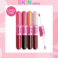 ราคา CATHY DOLL 2IN1 VIT C TINT GLOSS ทินท์ผสมวิตามินซี และ ลิปกลอส (7184932572)