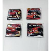 ราคา กระเป๋าสตางค์เด็ก ลายการ์ตูน สุดน่ารัก แบบ 2 พับ และ 3 พับ (14710779979)