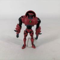 ราคา 2022 Bandai Genuine Ben10 Alien Force Maxi Collection Ben Tennyson 10 Doll Monster Figure Toys Omnitrix Doll Table Ornaments (16691137918)