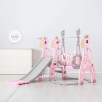 ราคา Np Toys สไลเดอร์ชิงช้า 3in1 สไลเดอร์เจ้ายีราฟน้อย สไลเดอร์เด็ก กระดานลื่น NP 6083 (20851669392)