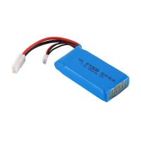ราคา COYEN 3000M AH7 4V 20C 2S ปลั๊ก2P FT009 RC เรือ Lipo แบตเตอรี่แบบชาร์จไฟได้มอเตอร์รถแข่ง RCใบพัดเครื่องบิน UAVเครื่องบินเรือรถบรรทุกอุปกรณ์เสริมโมเดล (10063128165)