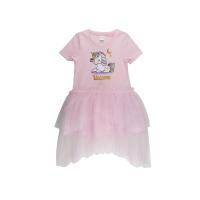 ราคา Chelsee ชุดเดรสกระโปรง เด็กผู้หญิง รุ่น 237884 ลายยูนิคอร์น Unicorn กระโปรงฟุ้งฟิ้ง ผ้า 100 Cotton อายุ 2 9 ปี เสื้อผ้าเด็ก (18886251072)