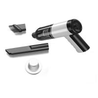 ราคา เครื่องดูดฝุ่นในรถยนต์ สายไฟยาว5เมตร เครื่องดูดฝุ่นในรถยนต์ แรงดูดสูงมาก 120W เครื่องดูดฝุ่น 12V ระบบสุญญากาศ แบบพกพา Car Vacuum Cleaner (16117938469)