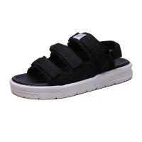 ราคา Sandals 36 44 รองเท้าแตะ สีดำ สีขาว รองเท้าลำลอง ใส่ได้หญิงและชาย รองเท้าผู้หญิง รองเท้าผู้ชาย สไตล์เกาหลี (19589572843)