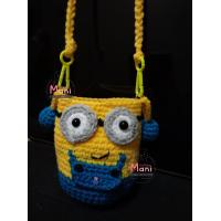 ราคา กระเป๋ามินเนี่ยน 9 12 cm (21211777873)