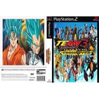 ราคา แผ่นเกมส์ PS2 DRAGON BALL Z BUDOKAI TENKAICHI 3 VERSION LATINO MODS CROSSOVER 2020 คุณภาพ ส่งไว (16742633041)