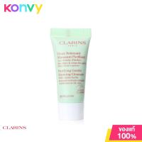 ราคา Clarins Purifying Gentle Foaming Cleanser 5ml (14715687113)