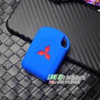 ราคา ปลอกหุ้มกุญแจ Mitsubishi outlander xpander mirage eclipse eclipse evolution ex ซิลิโคน กุญแจรีโมทรถยนต์ ปลอกกุญแจ กุญแจ (14419407017)
