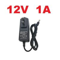ราคา อะแดปเตอร์ 12V 1A Switching Power Supply Adapter (16856003985)