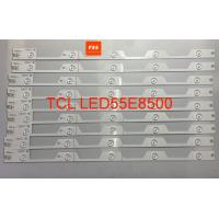 ราคา หลอด แบล็คไลท์ TCL รุ่น LED55E5900 LED55E5800 LED55S3830 จำนวน 10 แถว 5 หลอด มือสองถอดแท้ ตรงรุ่น ชั่วโมงการใช้งานน้อย (15753742402)