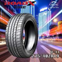 ราคา 275 40R19 ยี่ห้อRoadx U 11 ยางใหม่ ปี2022 (13501072942)