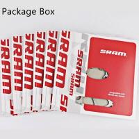 ราคา ใบดิสเบรคจักรยาน SRAM ขนาด140 160 180 203 มม พร้อมสกรูยึด (19219846545)