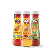 ราคา แพ็ค3ขวด อสร อร่อยสุดปัง น้ำจิ้มไก่ น้ำจิ้มบ๊วย น้ำจิ้มสุกี้ (9599236911)